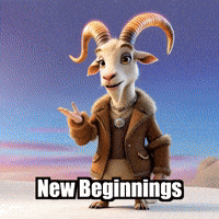 New Beginnings Acceptance GIF by Radiantelope