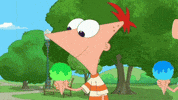 Phineas And Ferb GIF
