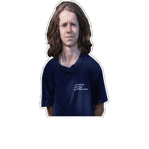 Jungwacht Blauring Sticker by Jubla Schaffhausen