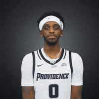 Basketball Yes GIF by Providence Friars