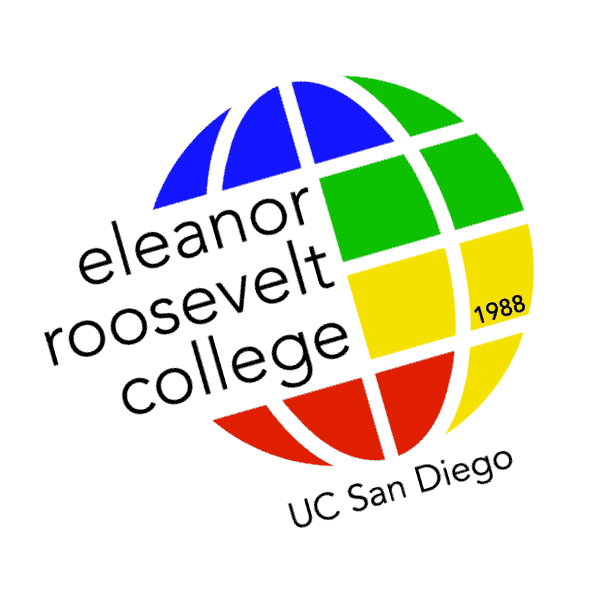 University Of California Erc Sticker by UC San Diego