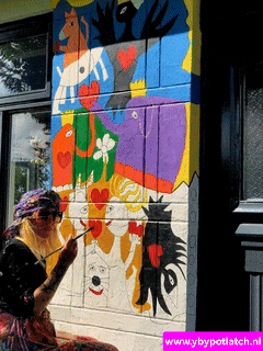 Art Expresionism GIF