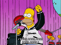 Episode 2 GIF by The Simpsons