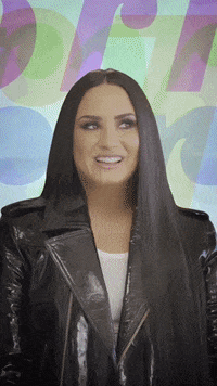 sorry demi lovato GIF by Sound Bites