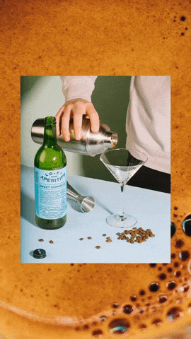 Coffee Day GIF by Lo-Fi Aperitifs