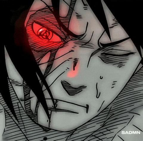 Sad Naruto Uzumaki GIF