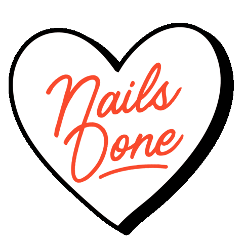 heart beauty Sticker by NAF! Stuff Limited