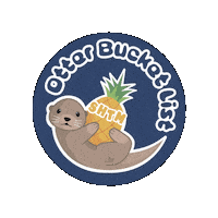 csumbshtm otter bucketlist csumb csumbshtm Sticker