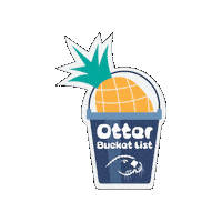 csumbshtm otter bucketlist csumb csumbshtm Sticker