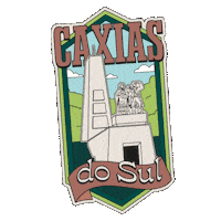 Caxias Do Sul Serragaucha Sticker by Unimed Nordeste-RS