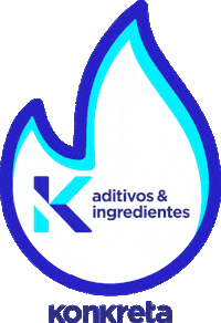 Aditivos Sticker by Konkreta Food