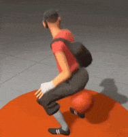 Team Fortress 2 Basketball GIF