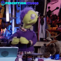 happy dance GIF