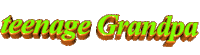gold orange Sticker by AnimatedText