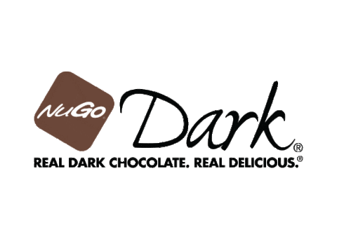 Darkchocolate Sticker by NuGo Nutrition