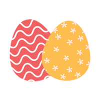 Eater Sticker by Lalinda Feste