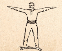 new orleans drawing GIF by Loyola University New Orleans, Monroe Library, Special Collections & Archives