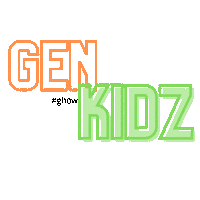 Genkidz Sticker by Ghow