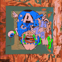 pop art loop GIF by Dax Norman
