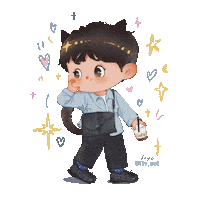 Dior Sticker