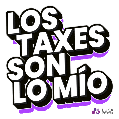Money Dinero Sticker by Luca Center
