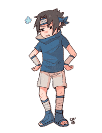 Over It Whatever Sticker