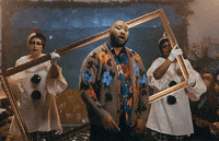 Mood Guitar GIF by Bartees Strange