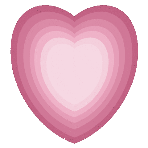 JennyCitino giphyupload pink pink heart pinkheart Sticker