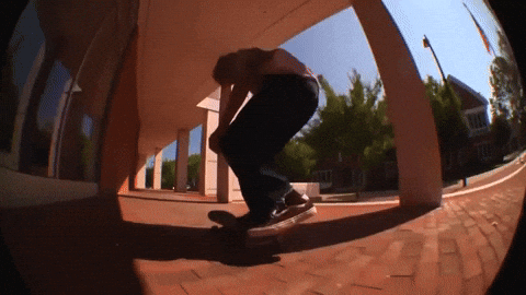 Friday Dancing GIF by Casino Skate Co