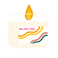 Happy Summer Sticker by Boutique bouche bée
