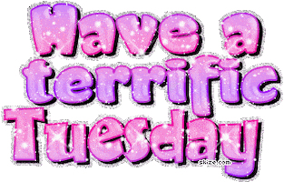 tuesday Sticker