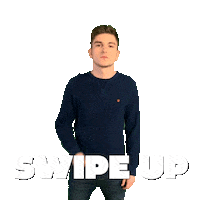 FlatmatesShow swipe up swipe up flatmates Sticker