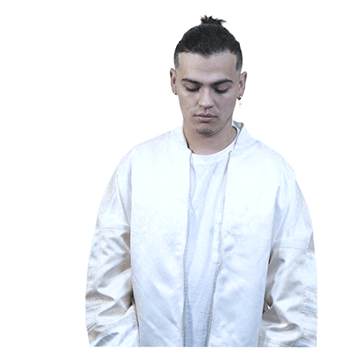 rk rkartista Sticker by Sony Music México