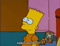 Season 2 Episode 20 GIF by The Simpsons