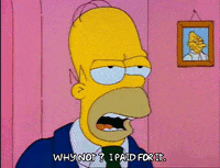 Season 2 Episode 20 GIF by The Simpsons