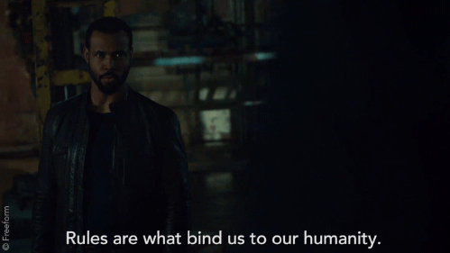 rules GIF by Shadowhunters