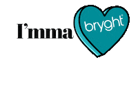 Luba Sasowski Sticker by Bryght