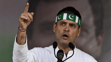 Rahul Gandhi India GIF