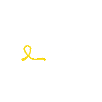 Childhood Cancer Sticker by Rally Foundation