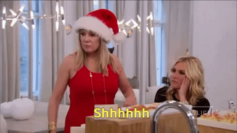 real housewives ramona singer GIF by Slice