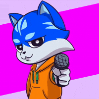 Cat Mic Drop GIF by Toshithecat