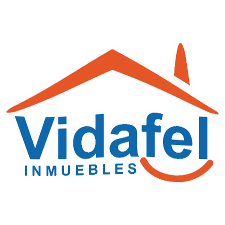 Vidafel giphyupload house casa inmobiliaria Sticker