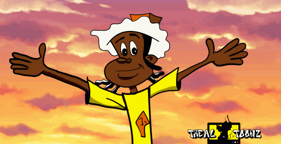trealtoonz giphyupload blm black lives matter blacklivesmatter GIF