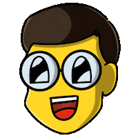 Twitch Simpsons Sticker