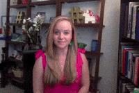 Raise Hand Pick Me GIF by Simply Social Media