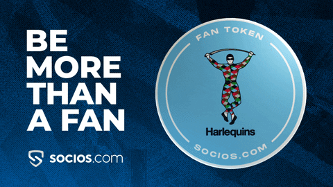 Harlequins Quins GIF by Socios