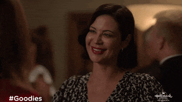 Good Witch Love GIF by Hallmark Channel