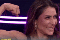 Maria Leon Gym GIF