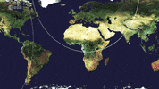Sentinel-2 Animation GIF by European Space Agency - ESA