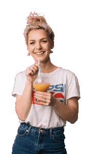 liucina smile mood yummy liucina Sticker